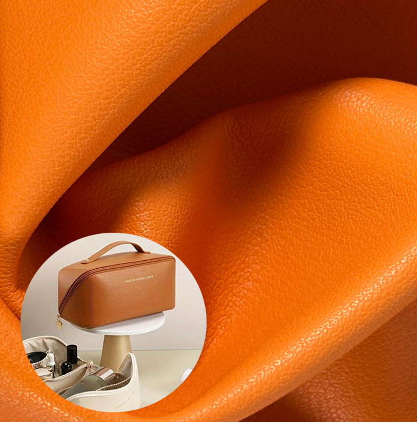 PU Leather Roll Material