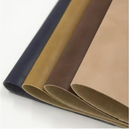 Vegan Eco-Friendly Faux Crazy Horse Leather - For Bags & Shoes