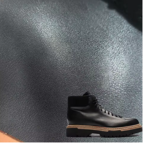 Premium Synthetic PU Leather Shoes & Bags - Image 2