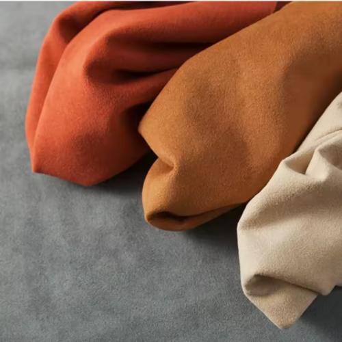 Synthetic Leather Fabric for Shoe Uppers - Image 2