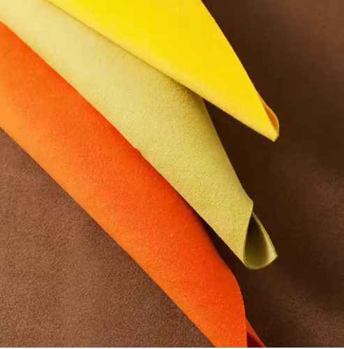 Synthetic Leather Fabric for Shoe Uppers - Image 3