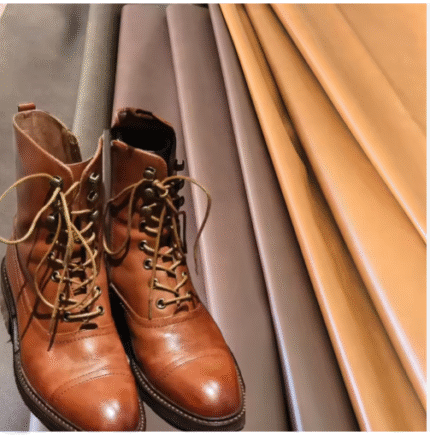 Versatile 1.2mm PU Faux Leather for Men's& Women's Handbags, Footwear, and Backpacks