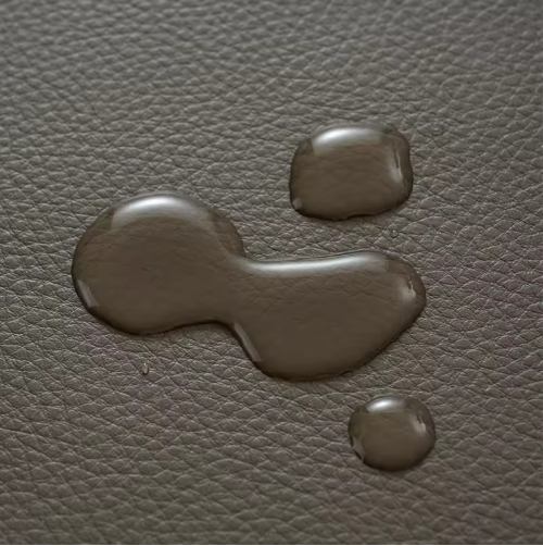 Premium Litchi Grain PU Interior Leather - Waterproof & Durable for Auto Seats, Sofas, and Decorative Projects - Image 2
