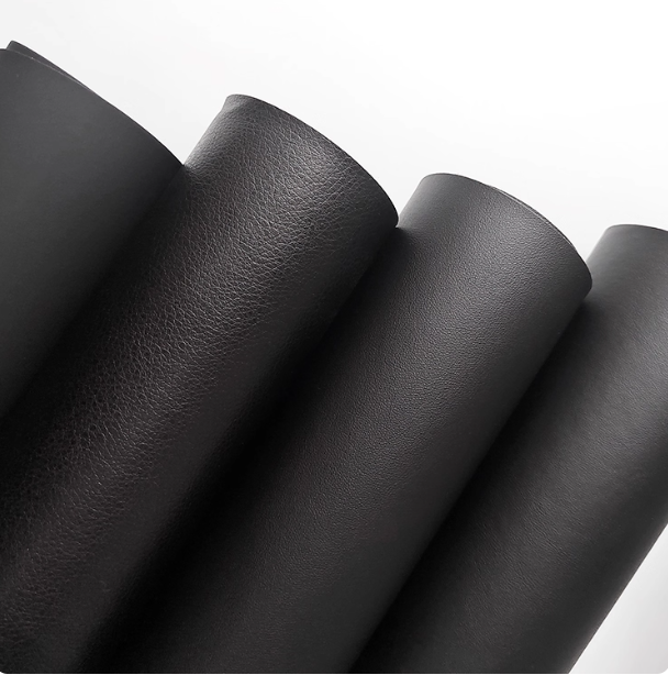 1.2mm Rigid & Thick 'Space' PU Leather - For Name Patches, Footwear, and Structural Support in Bags - Image 2