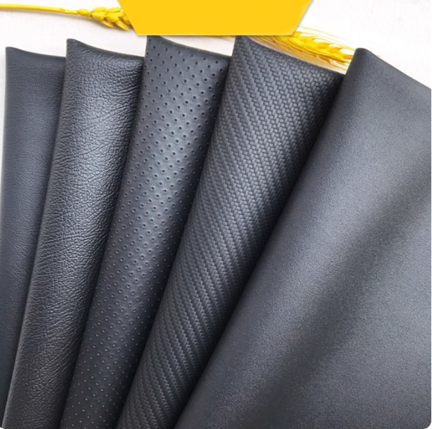 Non-Slip Faux Leather for Versatile Applications